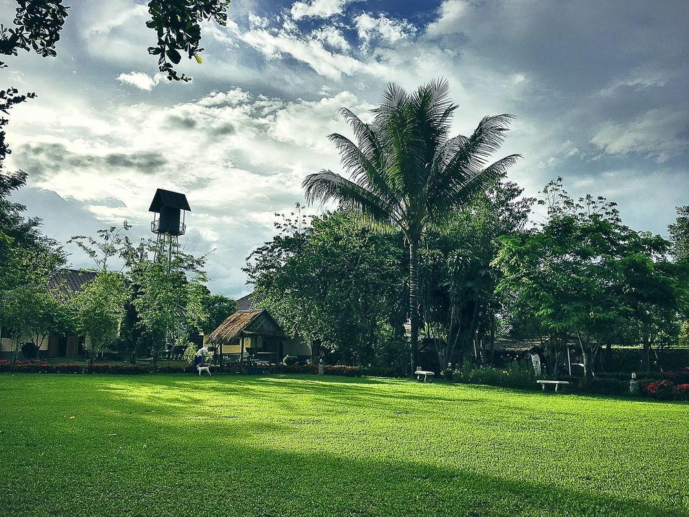 Monkey House 2 Hotel Pai Exterior photo