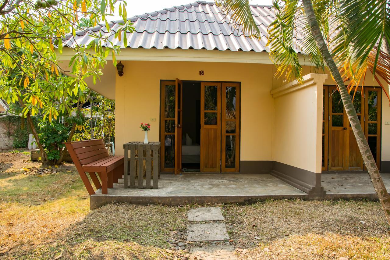 Monkey House 2 Hotel Pai Exterior photo